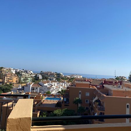 דירות Sitio de Calahonda Duplex Con Piscina, Parking Y Golf מראה חיצוני תמונה