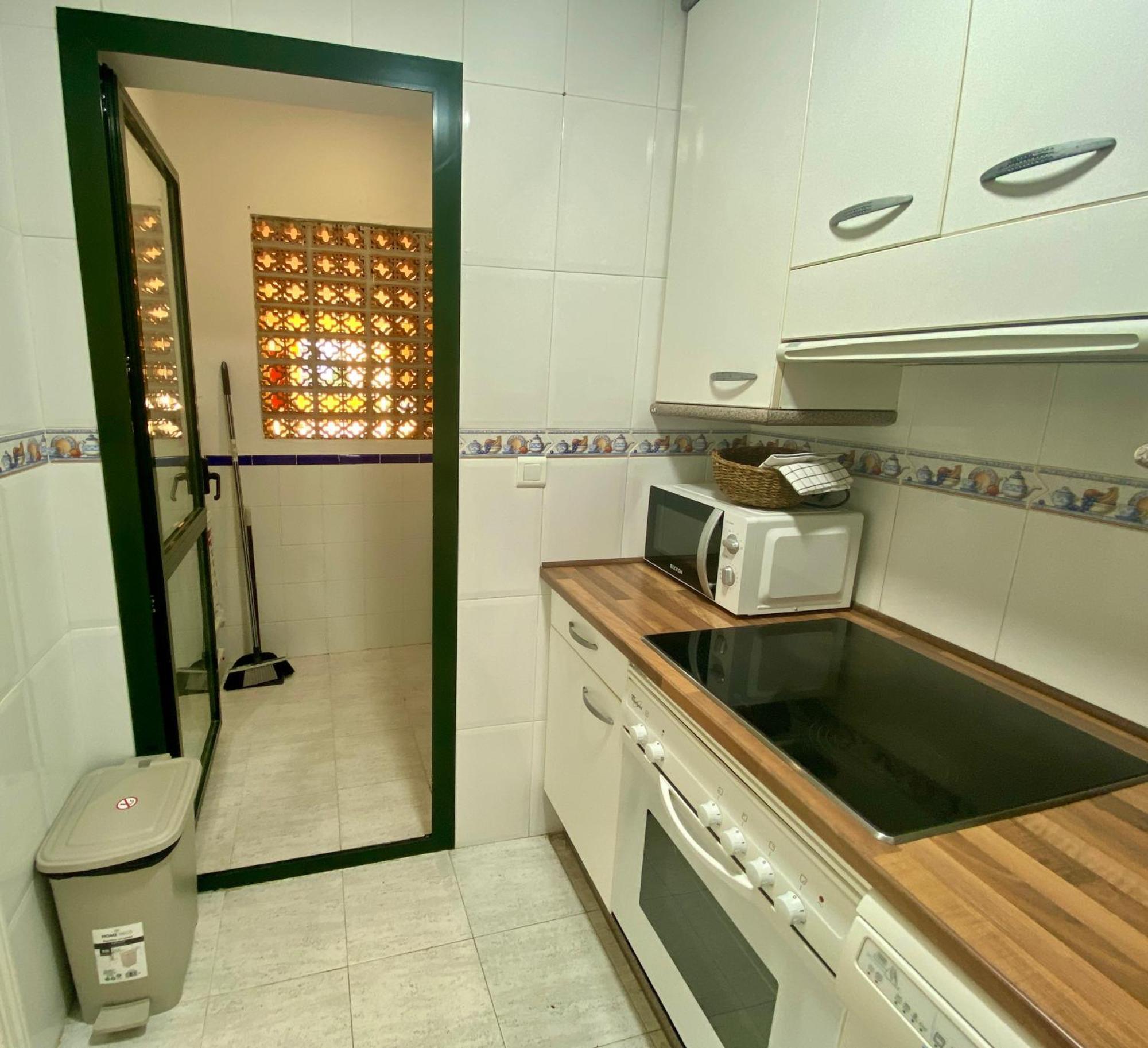 דירות Sitio de Calahonda Duplex Con Piscina, Parking Y Golf מראה חיצוני תמונה