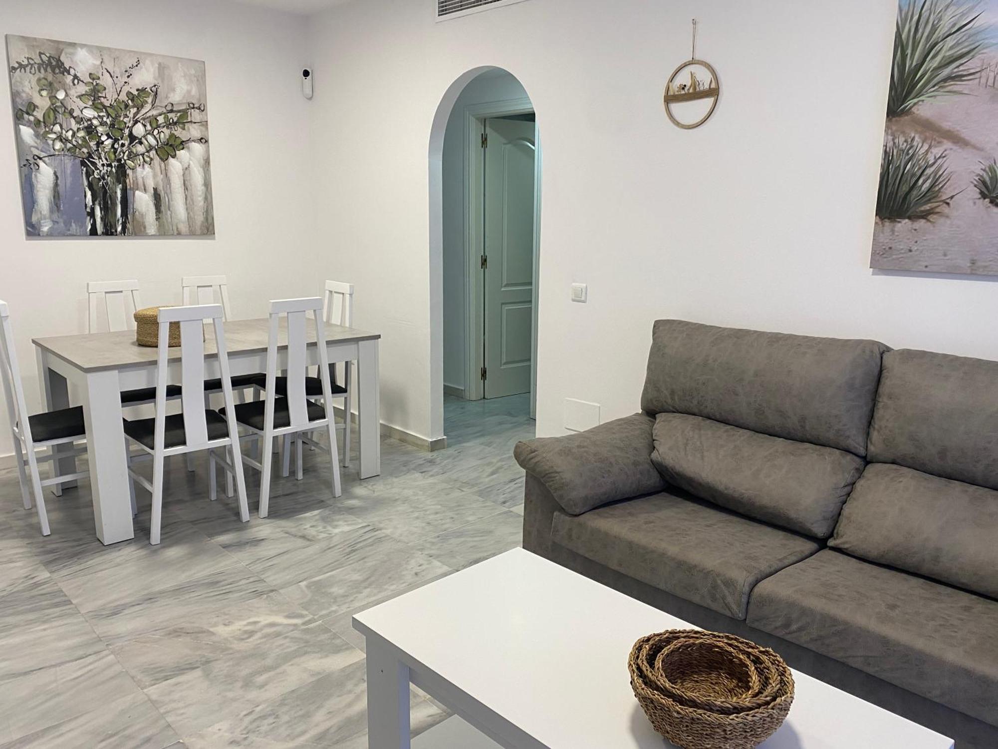 דירות Sitio de Calahonda Duplex Con Piscina, Parking Y Golf מראה חיצוני תמונה