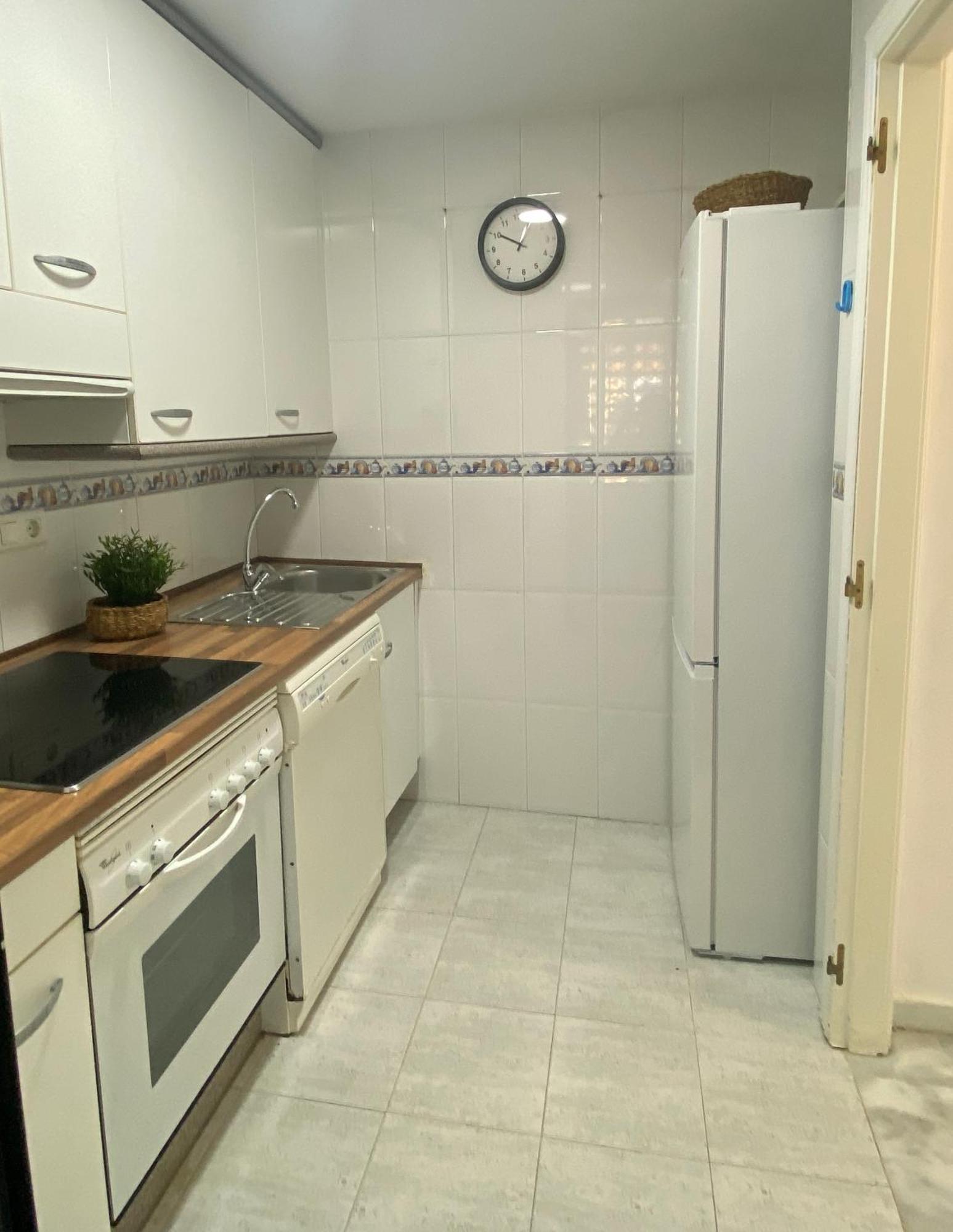דירות Sitio de Calahonda Duplex Con Piscina, Parking Y Golf מראה חיצוני תמונה