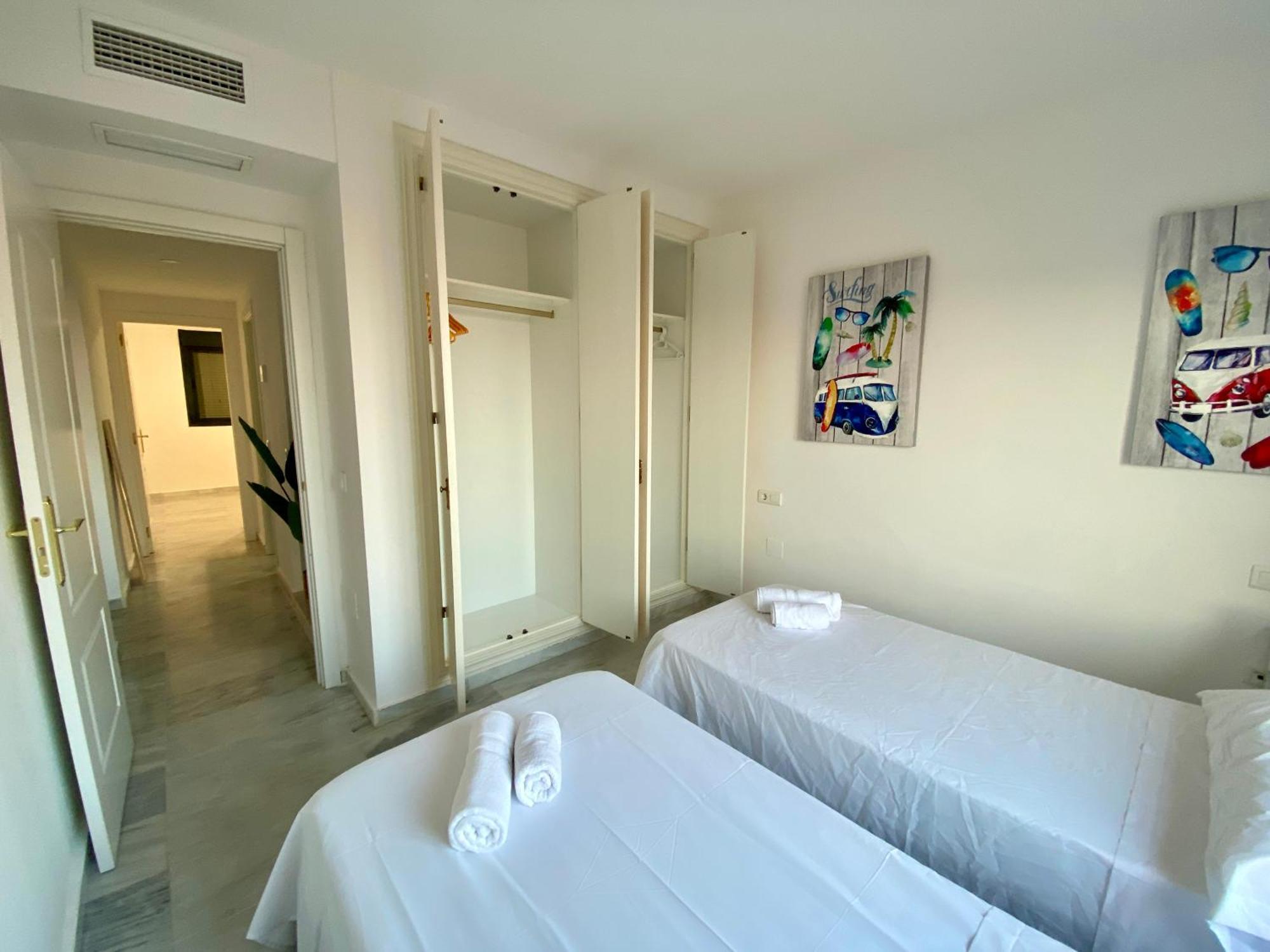 דירות Sitio de Calahonda Duplex Con Piscina, Parking Y Golf מראה חיצוני תמונה