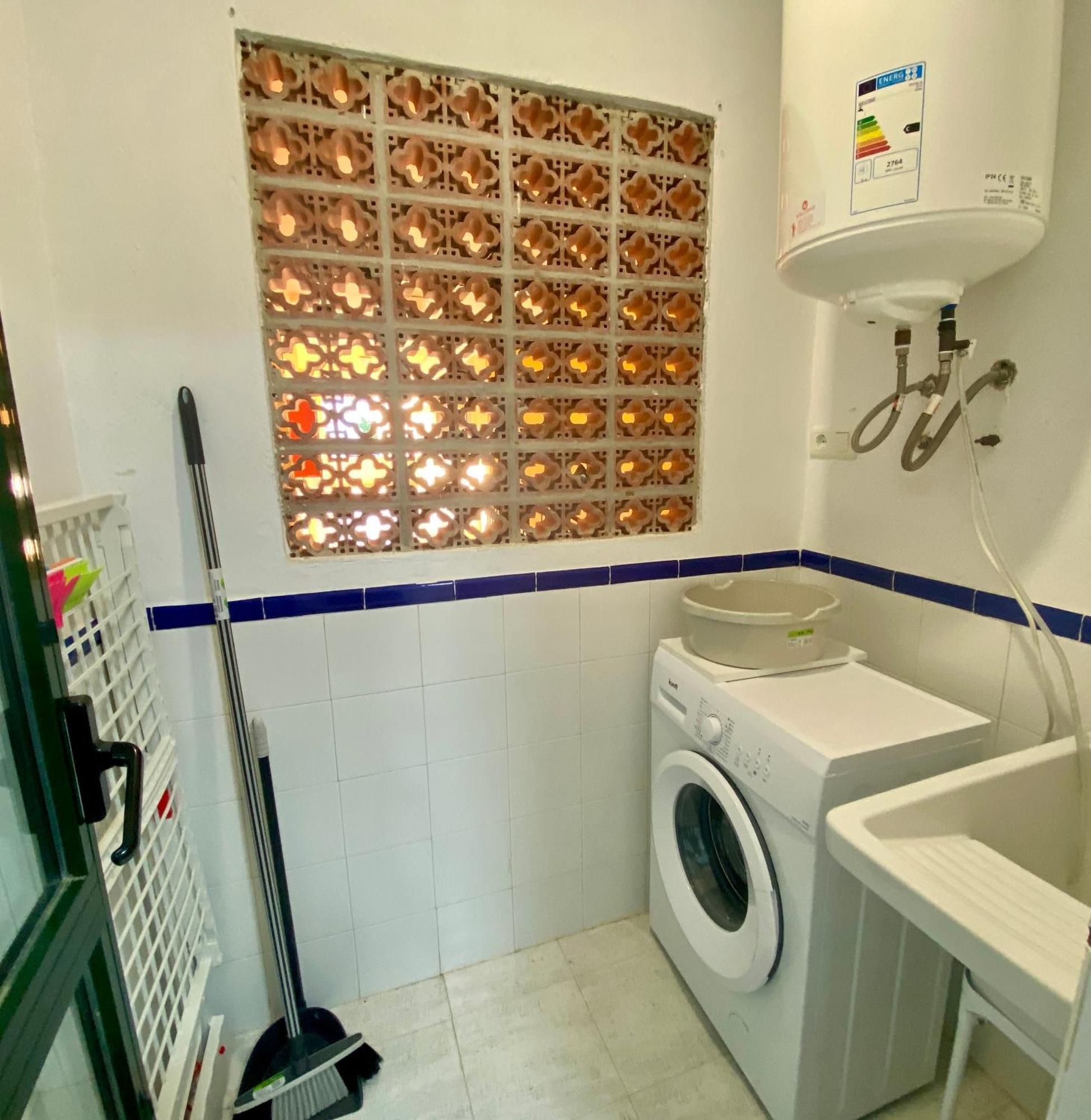 דירות Sitio de Calahonda Duplex Con Piscina, Parking Y Golf מראה חיצוני תמונה