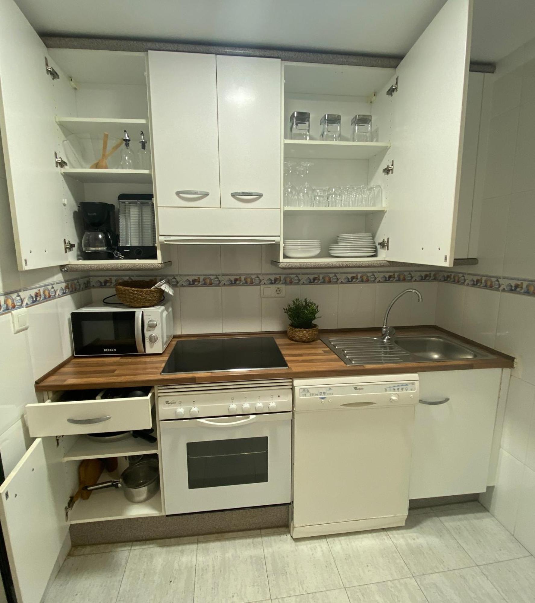 דירות Sitio de Calahonda Duplex Con Piscina, Parking Y Golf מראה חיצוני תמונה