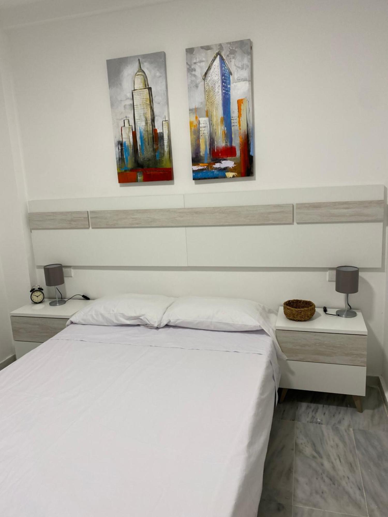 דירות Sitio de Calahonda Duplex Con Piscina, Parking Y Golf מראה חיצוני תמונה