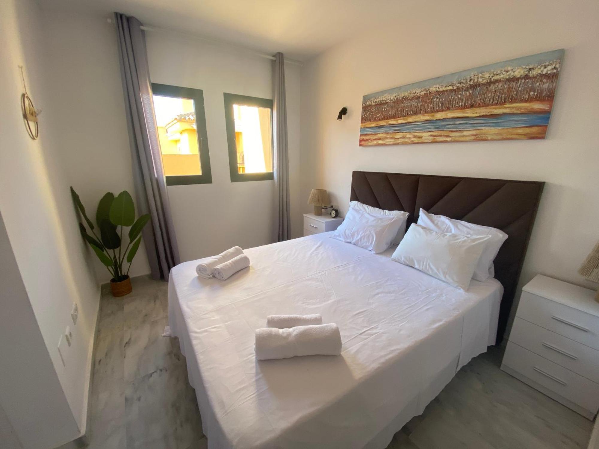 דירות Sitio de Calahonda Duplex Con Piscina, Parking Y Golf מראה חיצוני תמונה