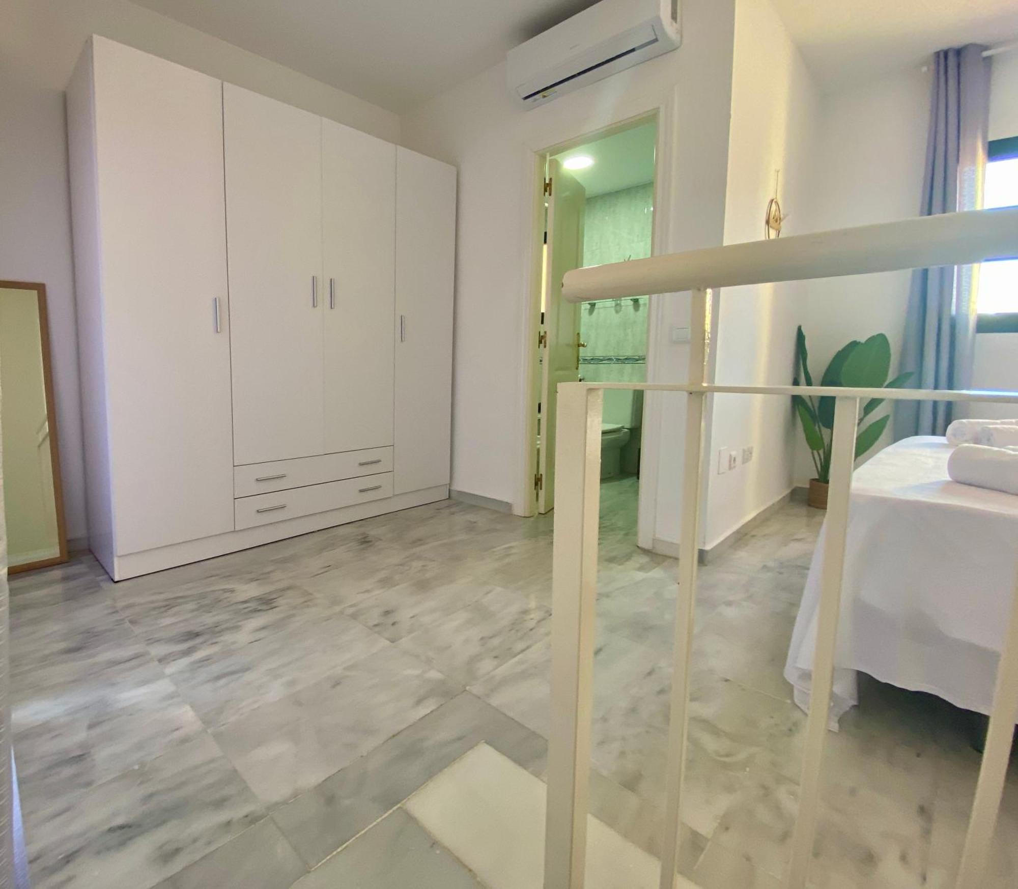 דירות Sitio de Calahonda Duplex Con Piscina, Parking Y Golf מראה חיצוני תמונה