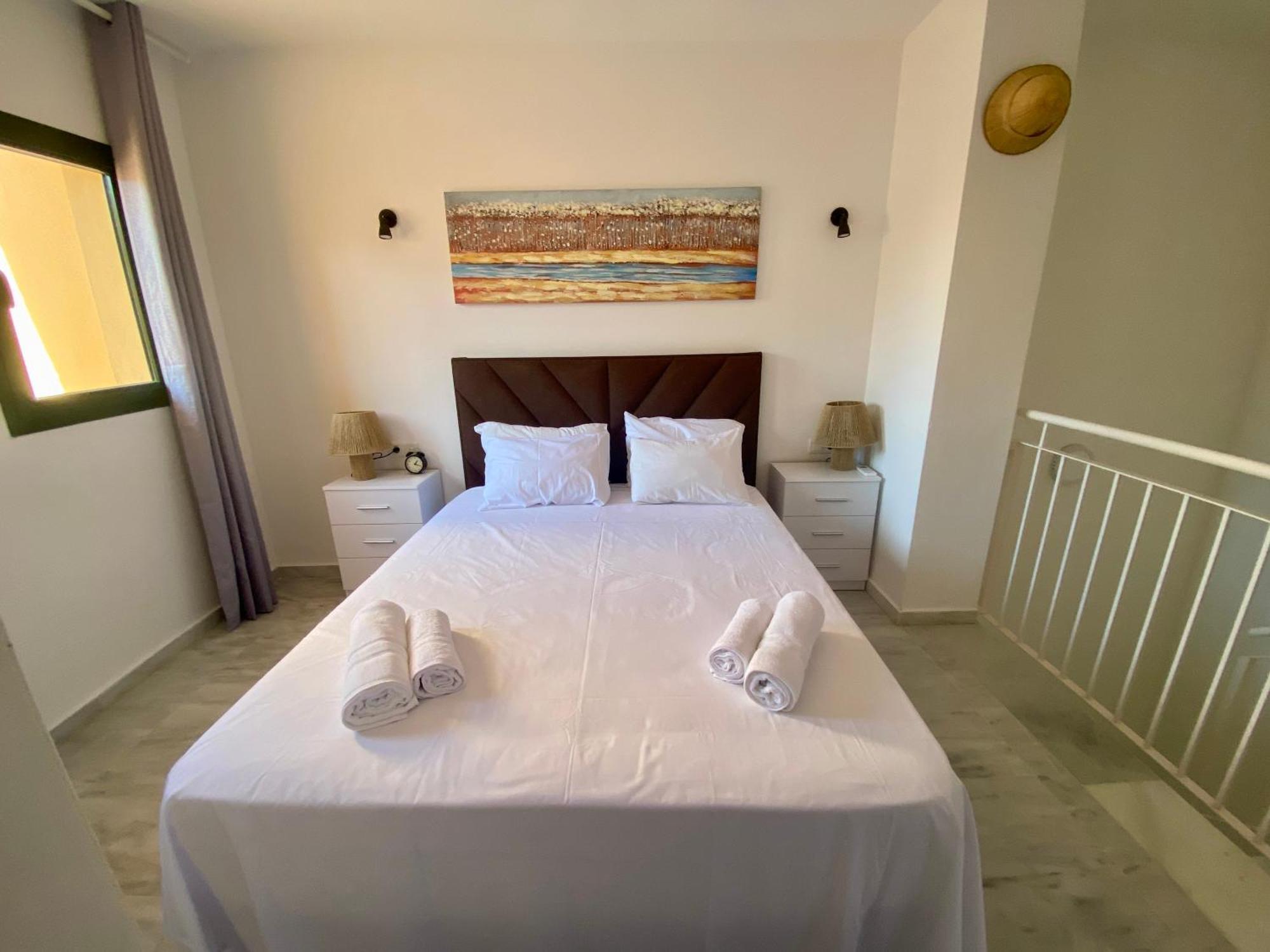 דירות Sitio de Calahonda Duplex Con Piscina, Parking Y Golf מראה חיצוני תמונה