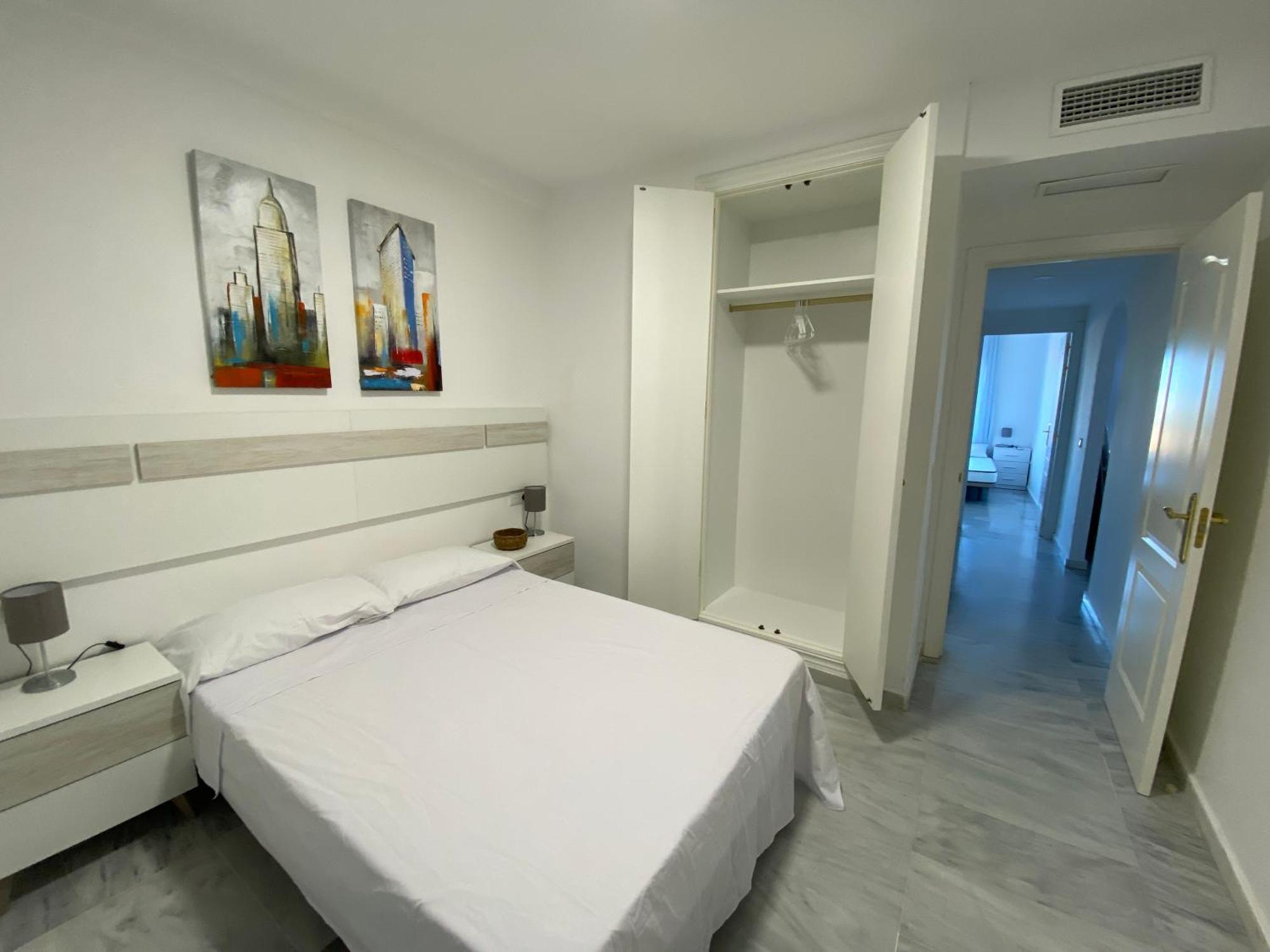 דירות Sitio de Calahonda Duplex Con Piscina, Parking Y Golf מראה חיצוני תמונה