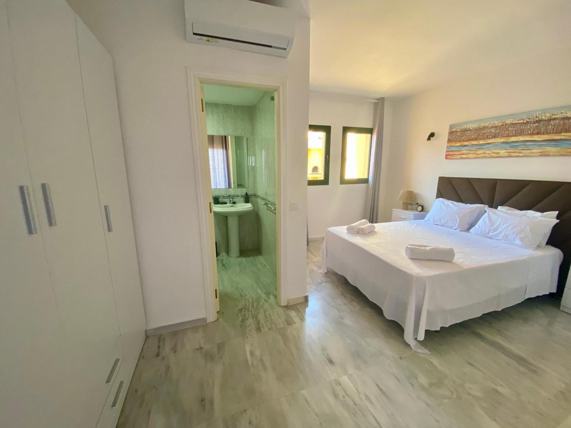 דירות Sitio de Calahonda Duplex Con Piscina, Parking Y Golf מראה חיצוני תמונה